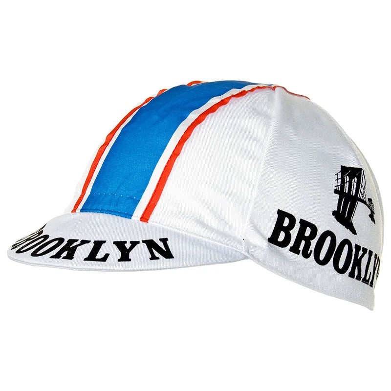 Brooklyn Team Cycling Hat