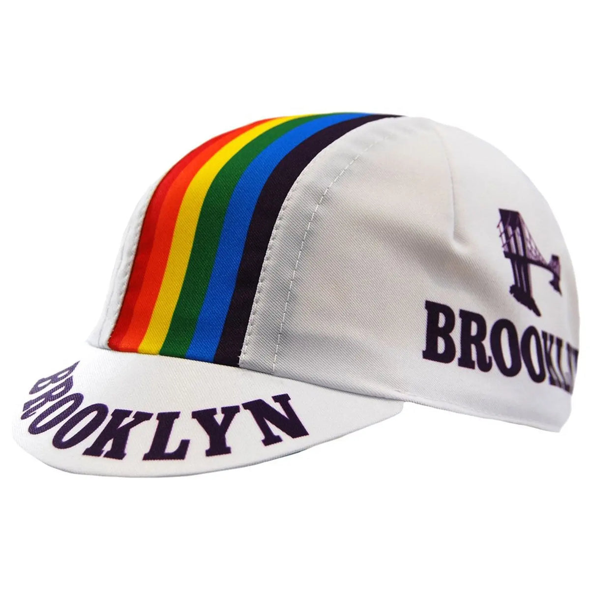 Brooklyn Team Cycling Hat