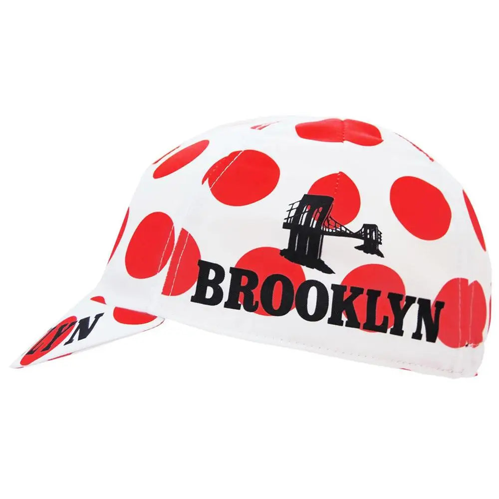 Brooklyn Team Cycling Hat