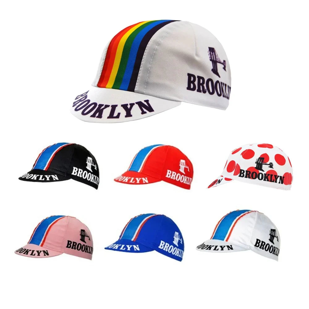 Brooklyn Team Cycling Hat