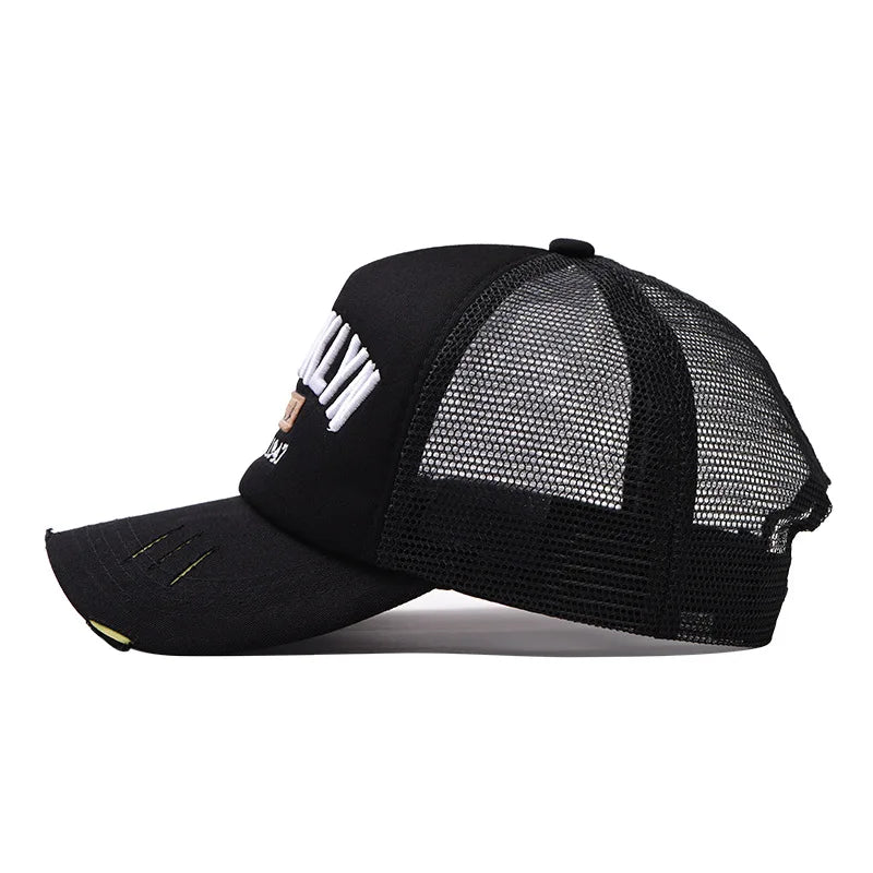 Brooklyn USA 1947 Trucker Cap