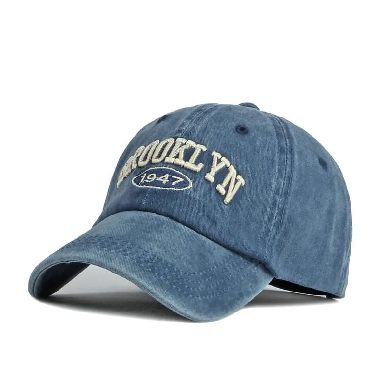 Brooklyn Vintage Baseball Cap