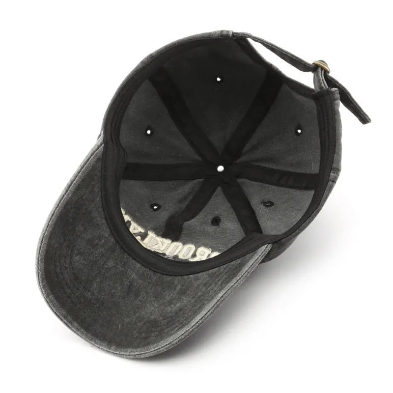 Brooklyn Vintage Baseball Cap