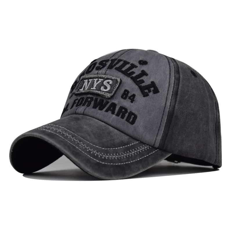 Brosville Cotton Baseball Cap