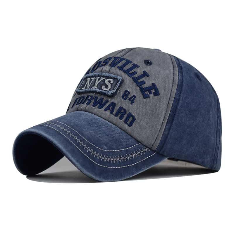 Brosville Cotton Baseball Cap