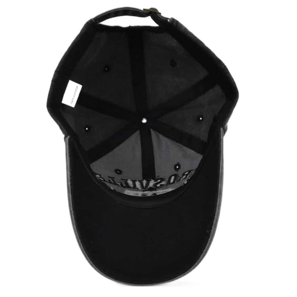Brosville Cotton Baseball Cap