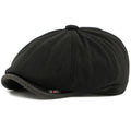 Bruges Retro Cotton Newsboy Cap