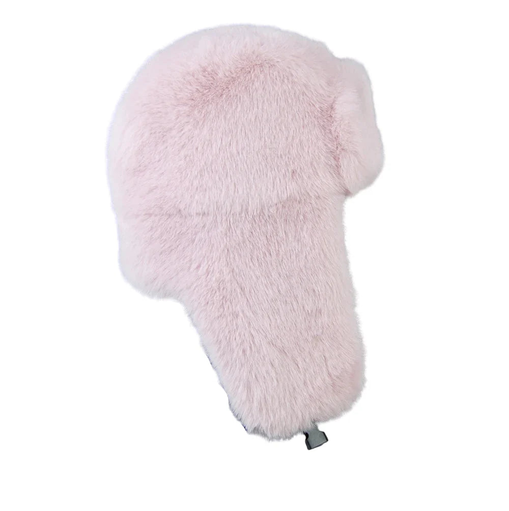 Bulgakov Winter Soft Fluffy Bomber Hat
