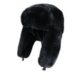 Bulgakov Winter Soft Fluffy Bomber Hat