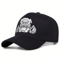 Bulldog Dumbbells Baseball Cap