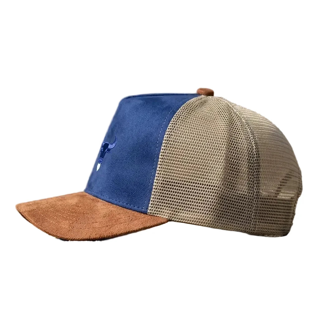 Bullhead Adjustable Breathable Trucker Cap