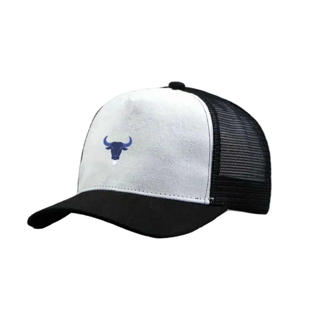 Bullhead Adjustable Breathable Trucker Cap