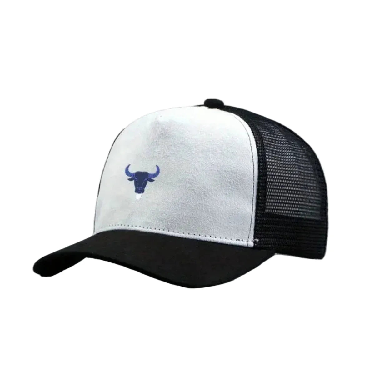 Bullhead Adjustable Breathable Trucker Cap