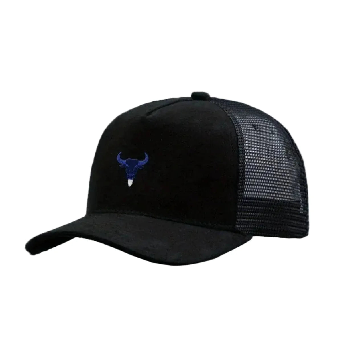 Bullhead Adjustable Breathable Trucker Cap