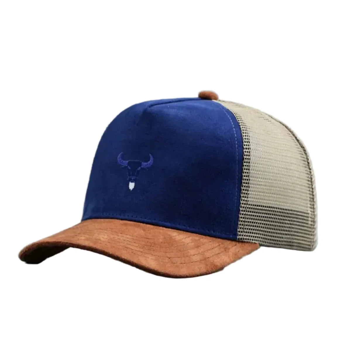 Bullhead Adjustable Breathable Trucker Cap