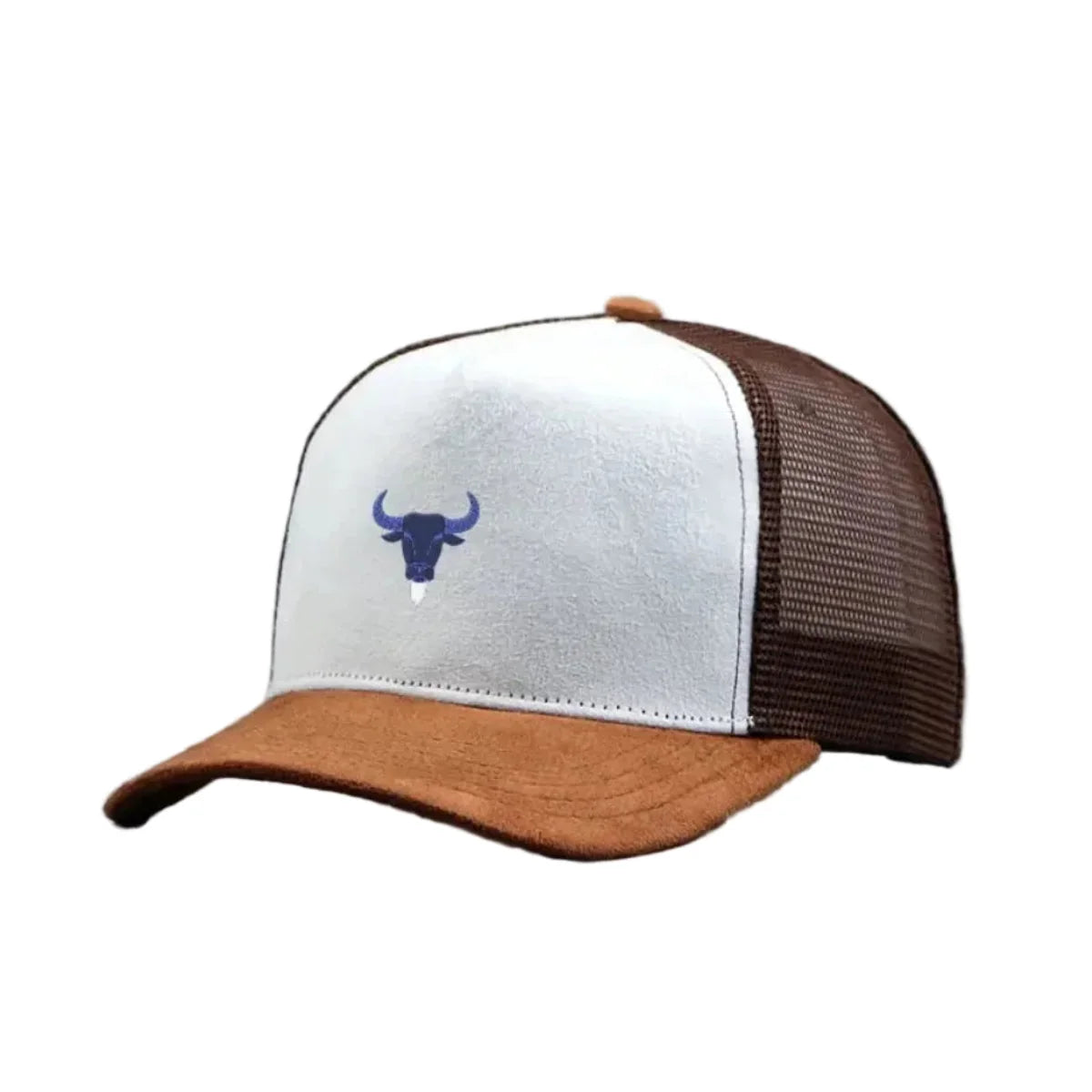 Bullhead Adjustable Breathable Trucker Cap