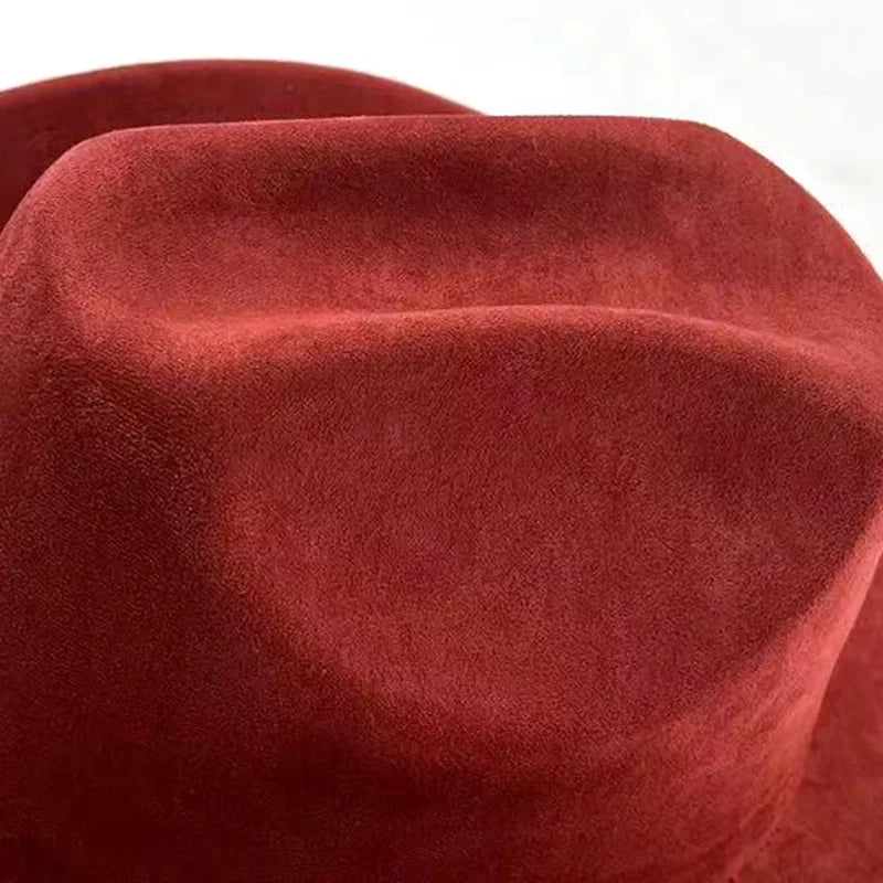 Bullhead Suede Cowboy Hat