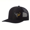 Bullhead Trucker Snapback Cap