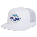 Bullshit Pay Trucker Snapback Cap