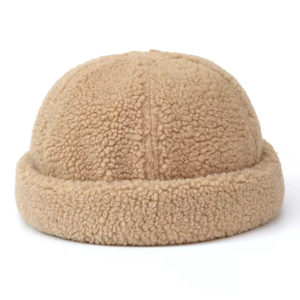 Burnaby Fur Docker Cap