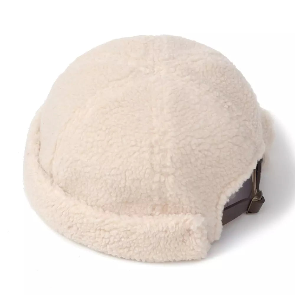 Burnaby Fur Docker Cap