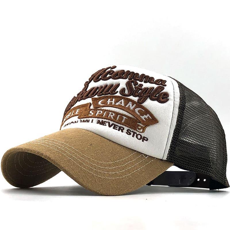 Burnquist Classic Baseball Cap