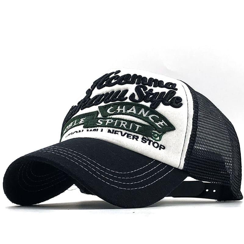 Burnquist Classic Baseball Cap