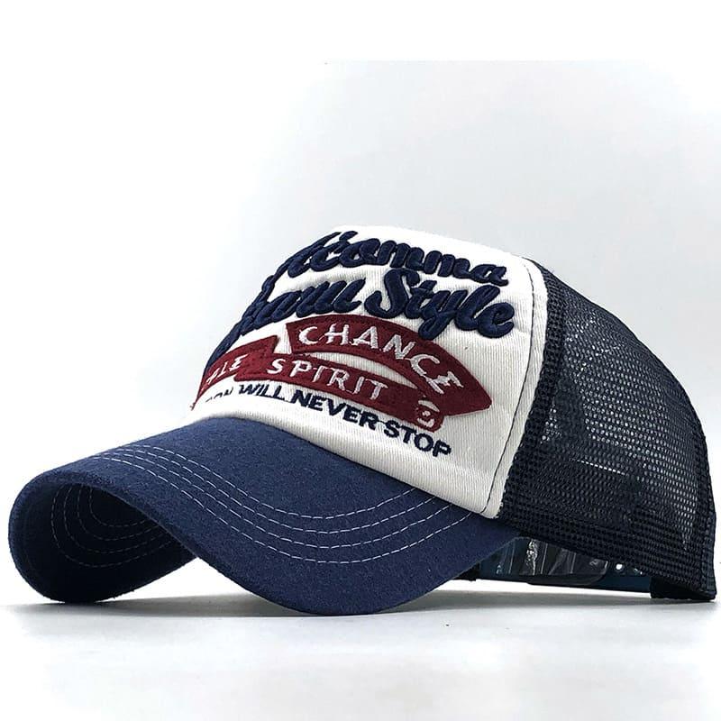 Burnquist Classic Baseball Cap