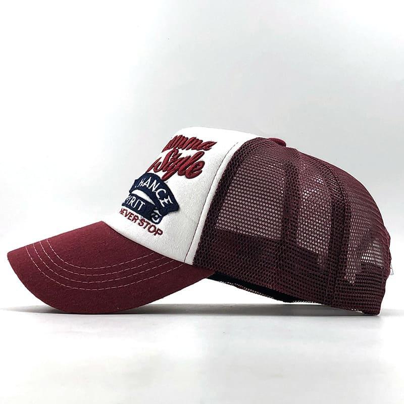 Burnquist Classic Baseball Cap