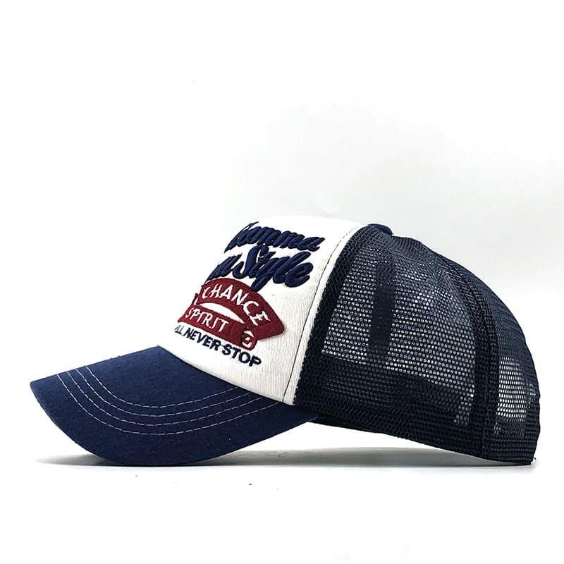 Burnquist Classic Baseball Cap