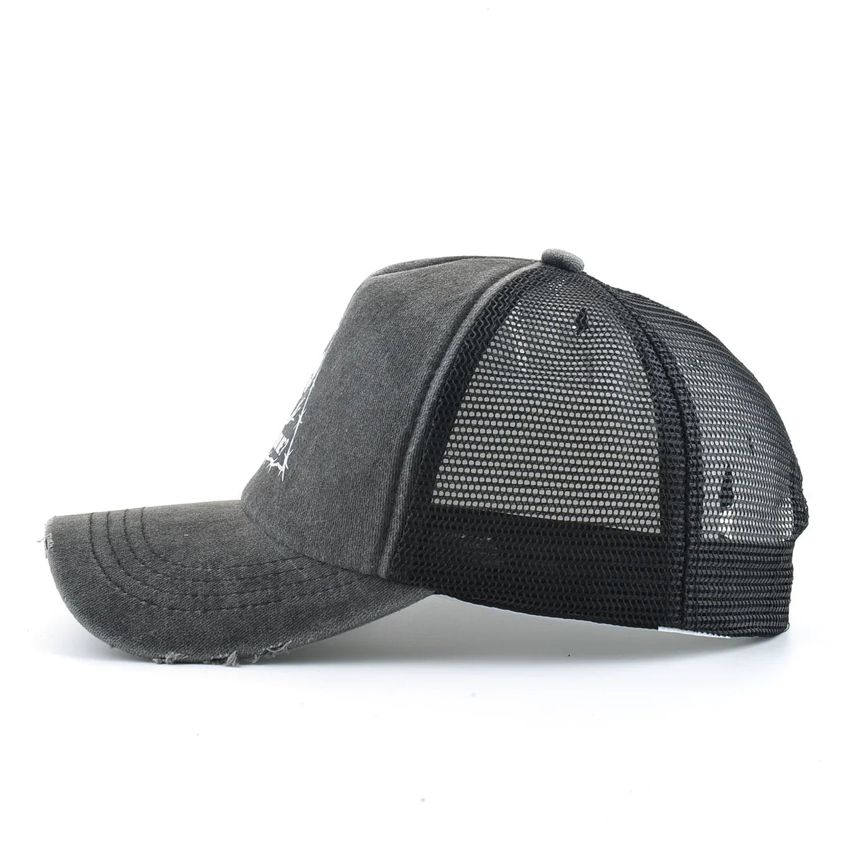 But Did You Die Washed Baseball Cap