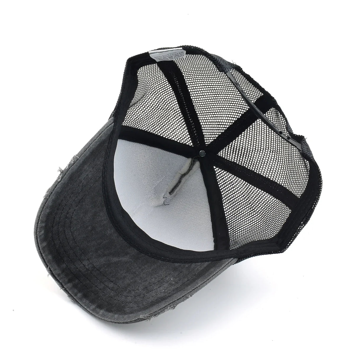But Did You Die Washed Baseball Cap
