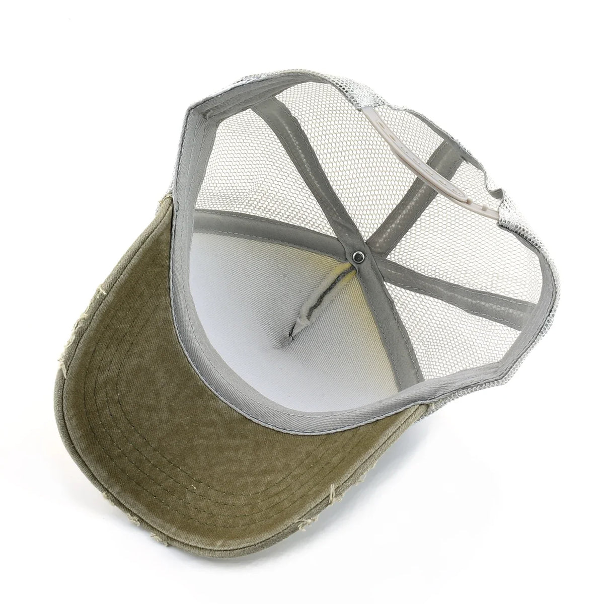 But Did You Die Washed Baseball Cap