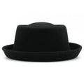 Byron Wool Porkpie Hat