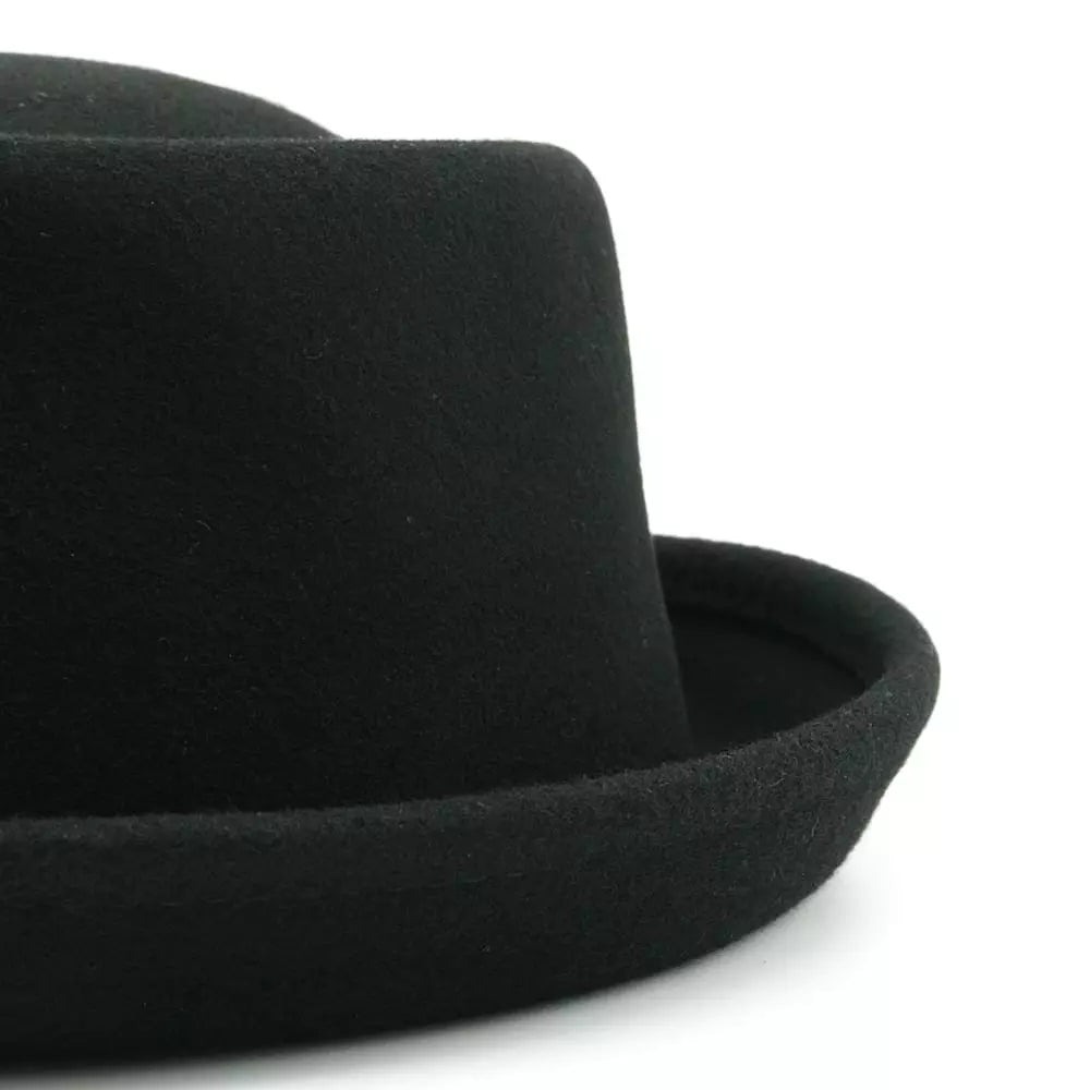 Byron Wool Porkpie Hat