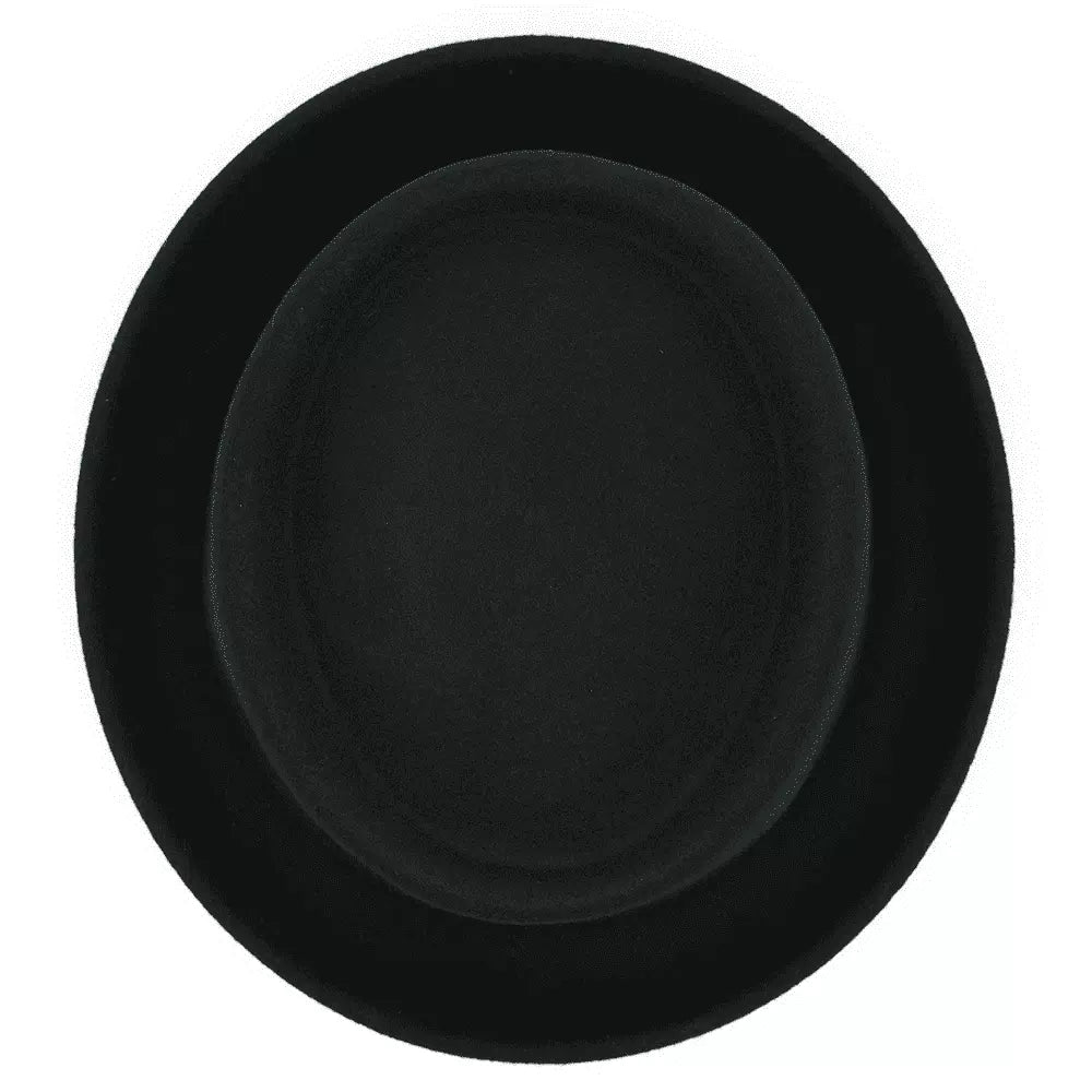 Byron Wool Porkpie Hat