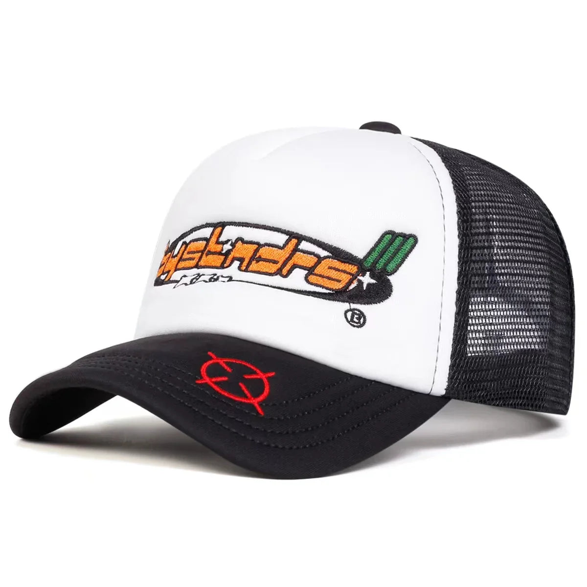Bystndrs Mesh Trucker Cap