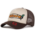 Bystndrs Mesh Trucker Cap