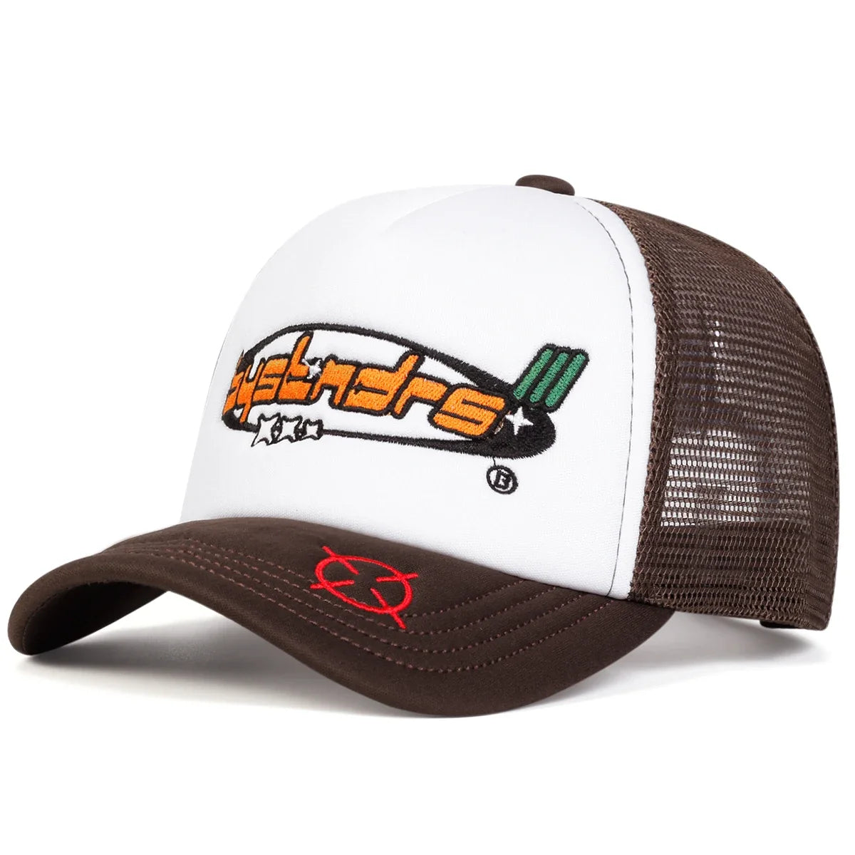 Bystndrs Mesh Trucker Cap