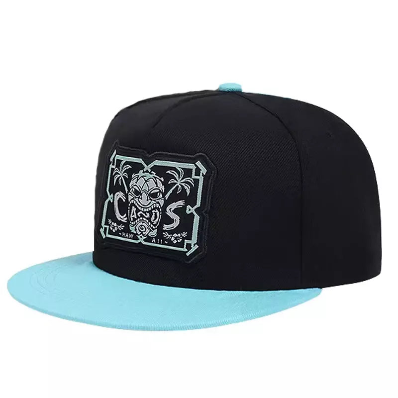 C&S Pirate Bicolor Snapback Cap