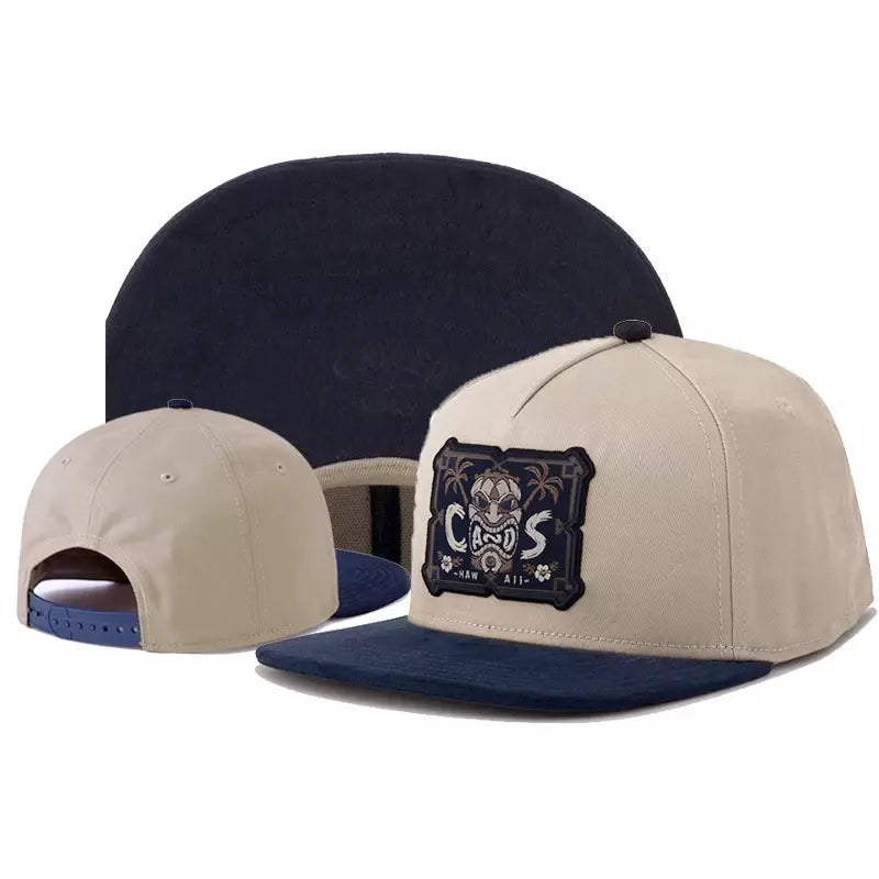 C&S Pirate Bicolor Snapback Cap