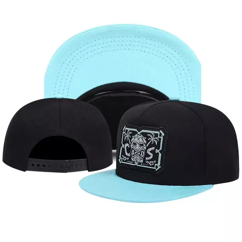 C&S Pirate Bicolor Snapback Cap