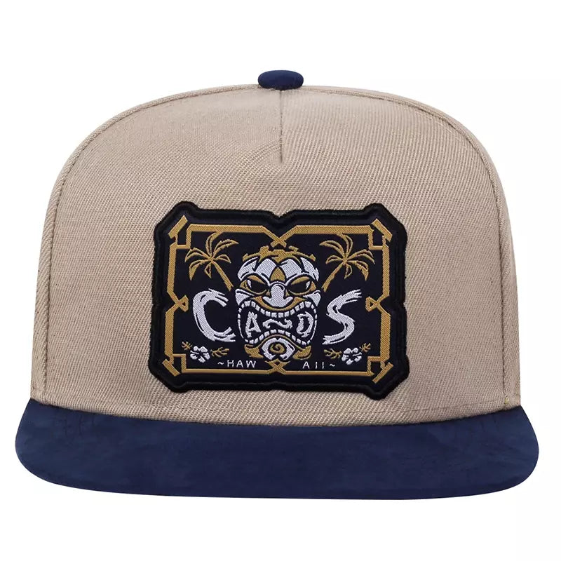 C&S Pirate Bicolor Snapback Cap