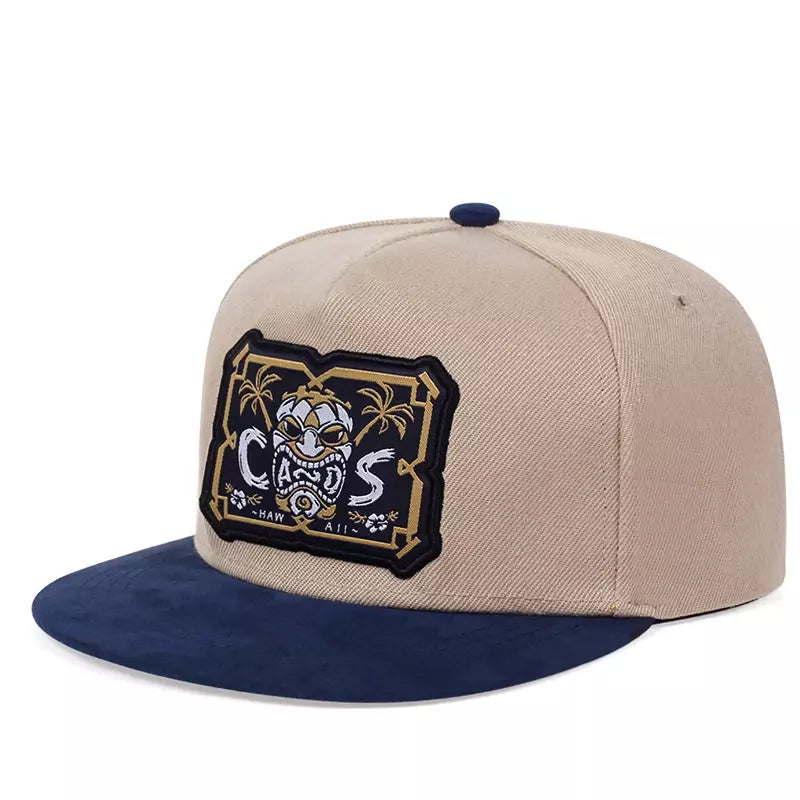 C&S Pirate Bicolor Snapback Cap