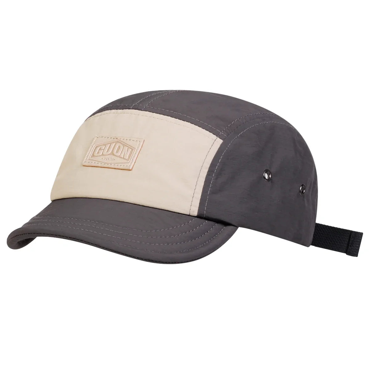 CUON Short Brim Baseball Cap
