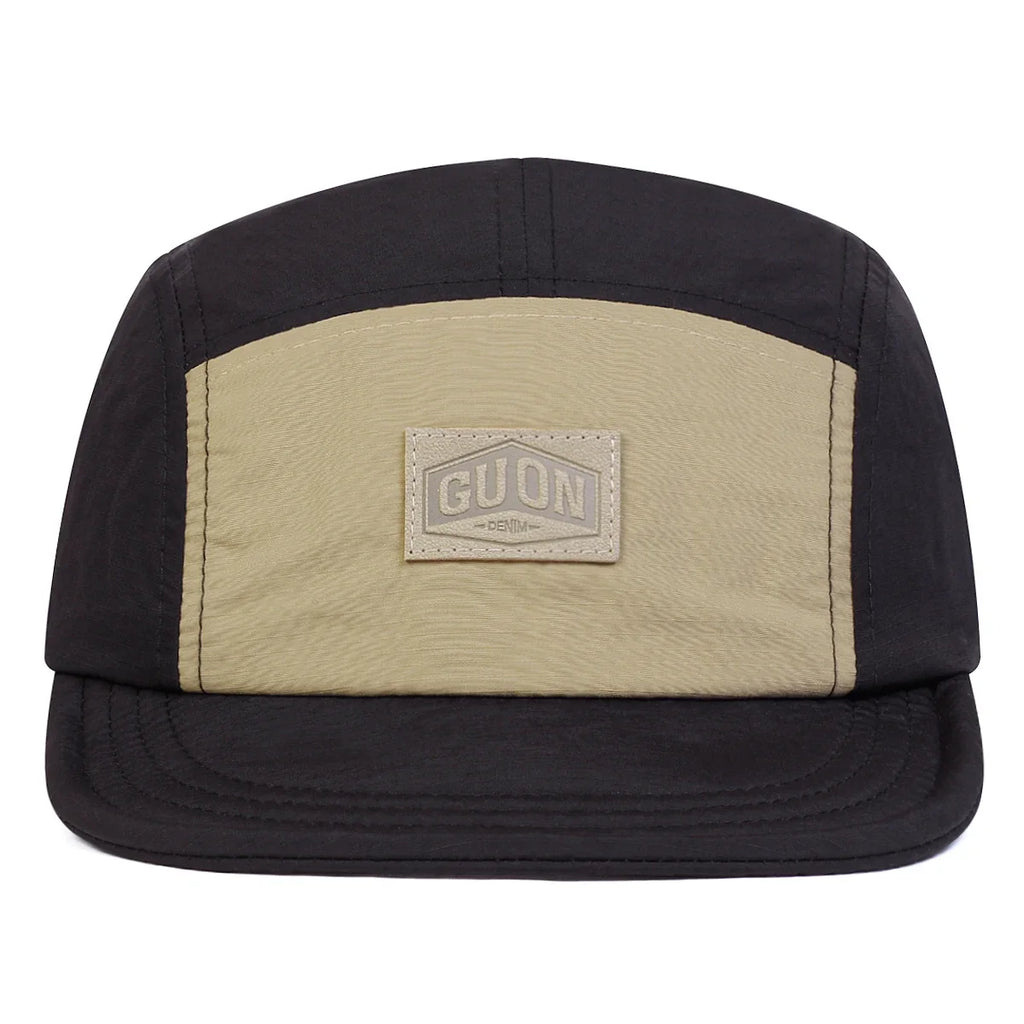 CUON Vintage 5-Panels Baseball Cap