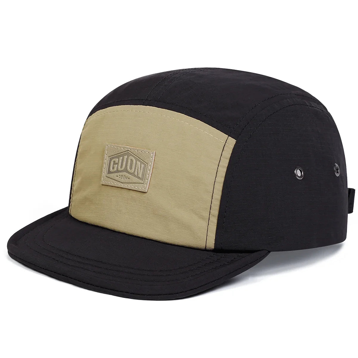 CUON Vintage 5-Panels Baseball Cap