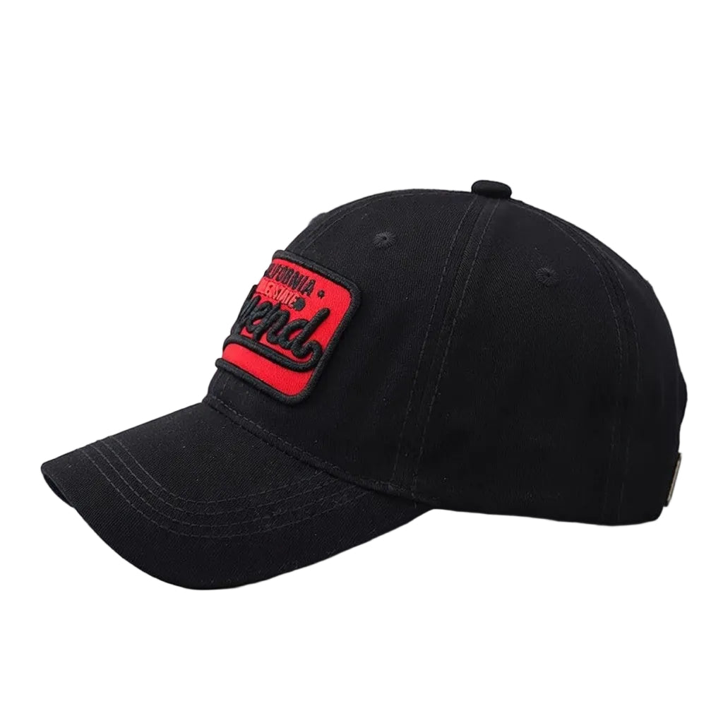 California Legend Embroidered Baseball Cap