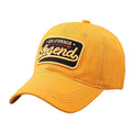 California Legend Embroidered Baseball Cap