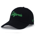 California Cotton Baseball Cap